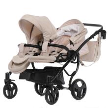 Tako Corona Lite Duo Art.TCLD-03  Детская универсальная коляска 2 в 1 для двойни