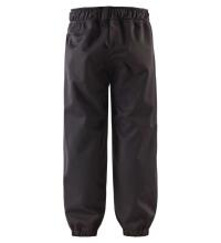 LASSIE Bikses Softshell Miry Black 722701-9990 122