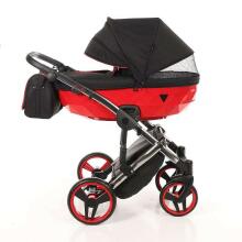 Junama Diamond S Line V2 Art.JDSL-01 Universaalne beebikäru 2-ühes