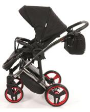 Junama Diamond S Line V2 Art.JDSL-01 Universaalne beebikäru 2-ühes