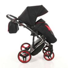 Junama Diamond S Line V2 Art.JDSL-01 Universaalne beebikäru 2-ühes