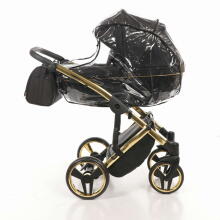 Junama Diamond S Line V2 Art.JDSL-02 Universaalne beebikäru 2-ühes