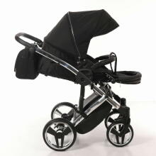 Junama Diamond S Line V2 Art.JDSL-04 Universaalne beebikäru 2-ühes