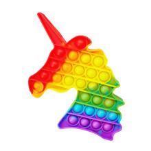 Bubble Fidget Pop It Art.35060Z Игрушка-антистресс