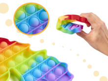 Bubble Fidget Pop It Art.35060Z Игрушка-антистресс