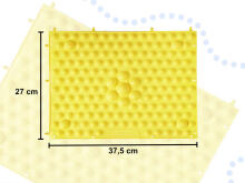 Ikonka Mat Art.KX6356