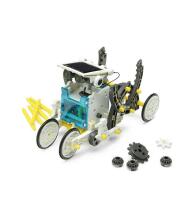 TLC Baby  Solar Robot 14 in1 Art.B8D1