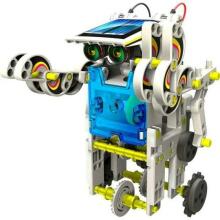 TLC Baby  Solar Robot 14 in1 Art.B8D1