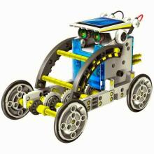 TLC Baby  Solar Robot 14 in1 Art.B8D1