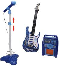 TLC Baby Rock 'N Roll Guitar Art.KT005