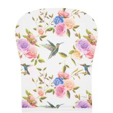 Drewex Antos Flores Art.132521 White barošanas krēsliņš-transformeris