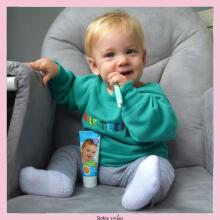 Brush Baby Toothpaste Strawberry Art.BRB029
