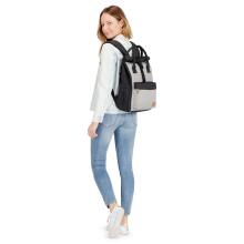 KinderKraft Moonpack Art.KAMOON00GRY0000 Black