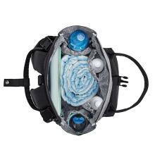 KinderKraft Moonpack Art.KAMOON00GRY0000 Black