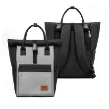 KinderKraft Moonpack Art.KAMOON00GRY0000 Black
