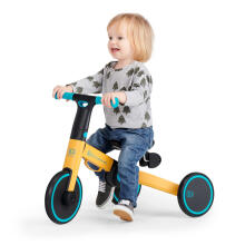 Kinderkraft Tricycle 4Trike Art.KR4TRI00BLK0000 Black