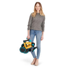 Kinderkraft Tricycle 4Trike Art.KR4TRI00BLK0000 Black