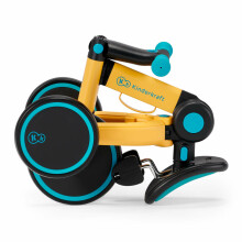 Kinderkraft Tricycle 4Trike Art.KR4TRI00YEL0000 Yellow
