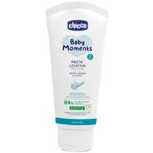 Chicco Baby Moments Diaper Cream Art.132600   Mähkmelööbe vastane kreem mähkmetele, 100 ml