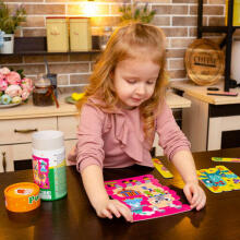 Roter Käfer Puzzle Sticks Art.RK1090-03