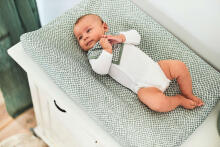 Jollein Bandana Bib  Art.029-867-65346 Caramel