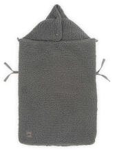 Jollein Comfortbag Carrier Storm Grey Art.025-811-65357