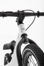 Bentley Luxury Balance Bike Ross Art.BB1 Red