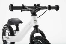 Bentley Luxury Balance Bike Ross Art.BB1 White