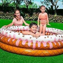 Bestway Kids Pool Cake Art.32-51144  Детский надувной бассейн