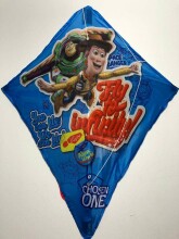Colorbaby Toys Nylon Kite  Art.42735 Детский воздушный змей