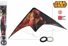 Colorbaby Toys Stunt Kite Pop Up Art.43150 Stars Wars Детский воздушный змей