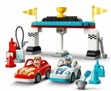 10947 LEGO® DUPLO® Town Sacīkšu automašīnas