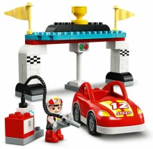 10947 LEGO® DUPLO® Town Sacīkšu automašīnas