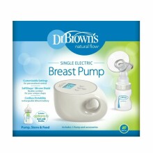 Dr.Browns Electric Breast Pump Art.BF103-E/F- INTL  Электрический молокоотсос