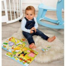 Roter Käfer Foam Puzzle Art.RK6020-07