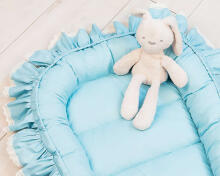 La Bebe™ Babynest Art.133389 Mint
