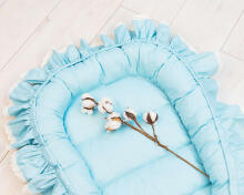 La Bebe™ Babynest Art.133389 Mint