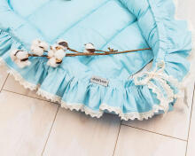 La Bebe™ Babynest Art.133389 Mint