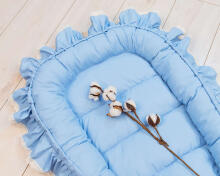 La Bebe™ Babynest Art.133390 Blue