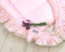 La Bebe™ Babynest Art.133391 Pink
