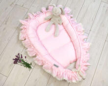 La Bebe™ Babynest Art.133391 Pink