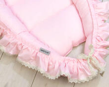 La Bebe™ Babynest Art.133391 Pink