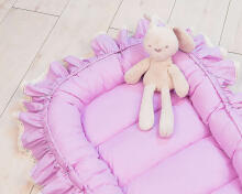 La Bebe™ Babynest Art.133392 Violet