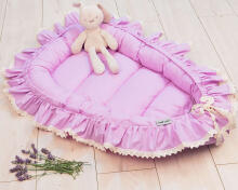 La Bebe™ Babynest Art.133392 Violet