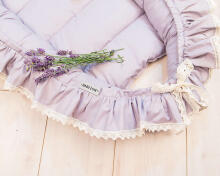 La Bebe™ Babynest Art.133393 Grey
