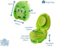 My Carry Potty Bumble Bee Art.MCP-BB