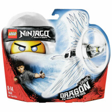 Lego Ninjago Zane  Art.70648 Dragon Master