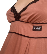 La Bebe™ Nursing Eclipse Art.1335055 Brown