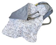 Baby Love Minky Art.104800