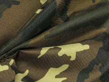 Qubo™ Comfort 80 Camouflage POP FIT beanbag